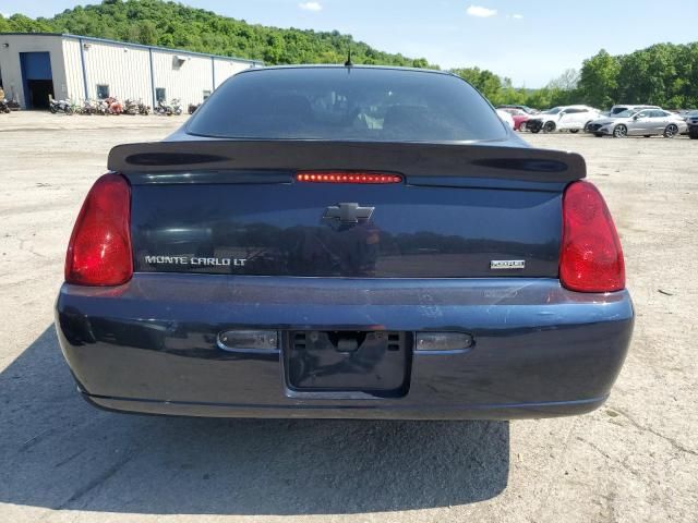 2007 Chevrolet Monte Carlo LT