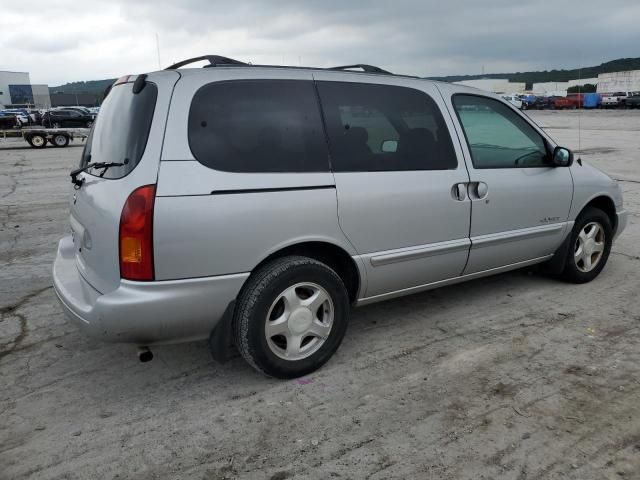 1999 Nissan Quest SE