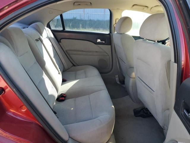 2008 Ford Fusion SEL