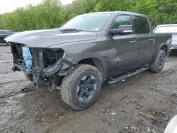 Dodge salvage cars for sale: 2019 Dodge RAM 1500 Rebel