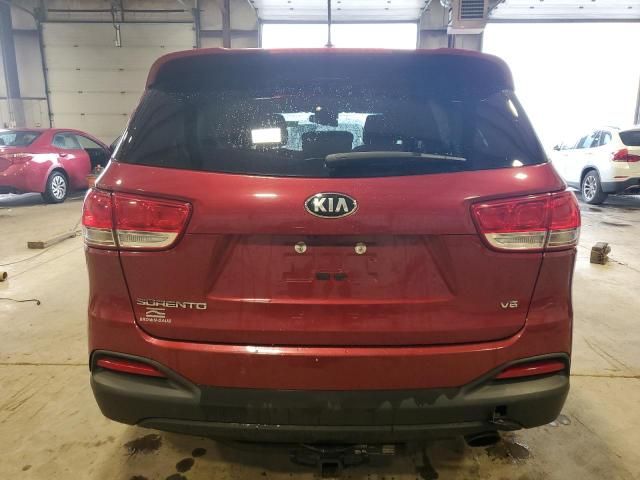 2017 KIA Sorento LX