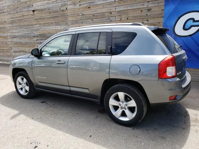 2013 Jeep Compass Latitude