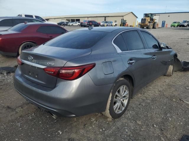 2018 Infiniti Q50 Pure