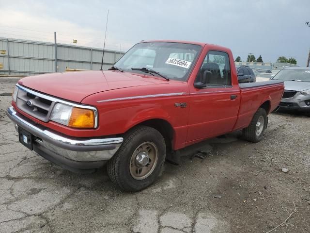 1996 Ford Ranger