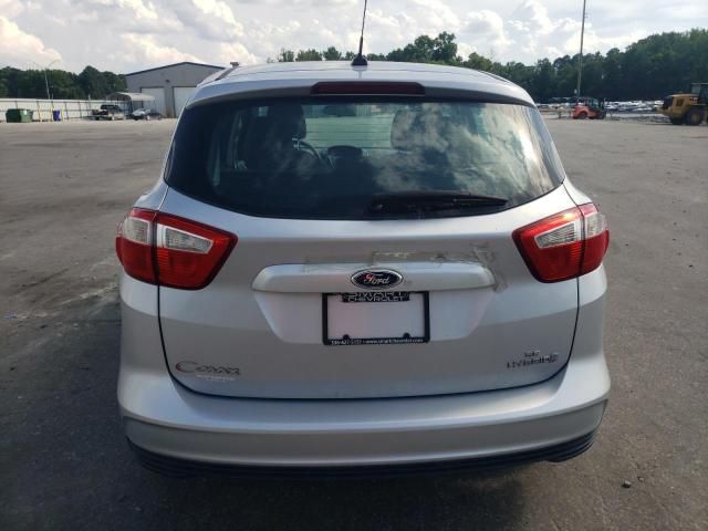 2013 Ford C-MAX SE