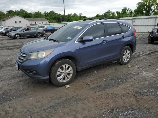 2013 Honda CR-V EX