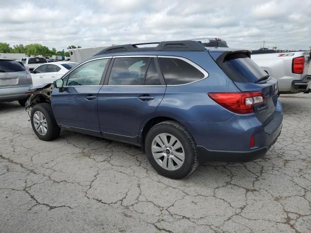 2016 Subaru Outback 2.5I Premium