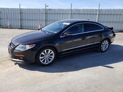 2012 Volkswagen CC Sport en venta en Antelope, CA