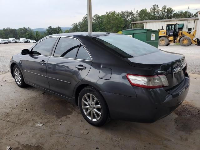 2011 Toyota Camry Hybrid