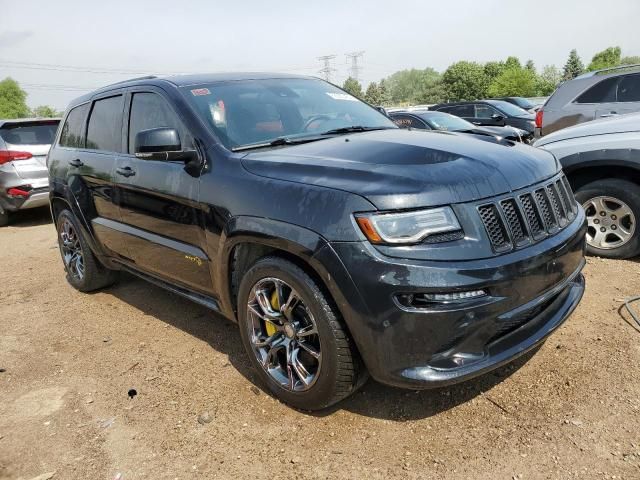 2014 Jeep Grand Cherokee SRT-8