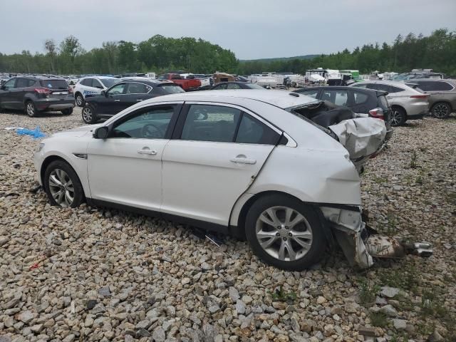 2010 Ford Taurus SEL