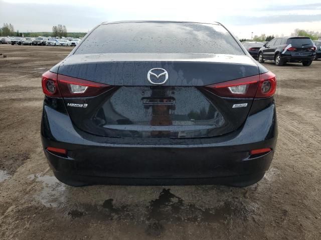 2016 Mazda 3 Sport