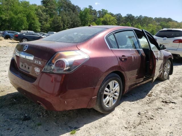 2011 Nissan Altima Base