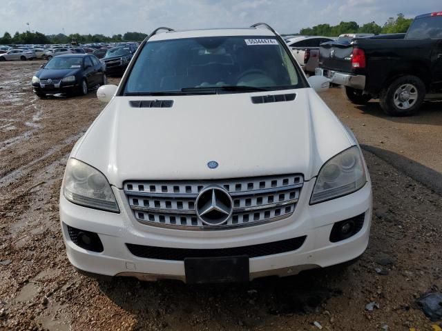 2006 Mercedes-Benz ML 500