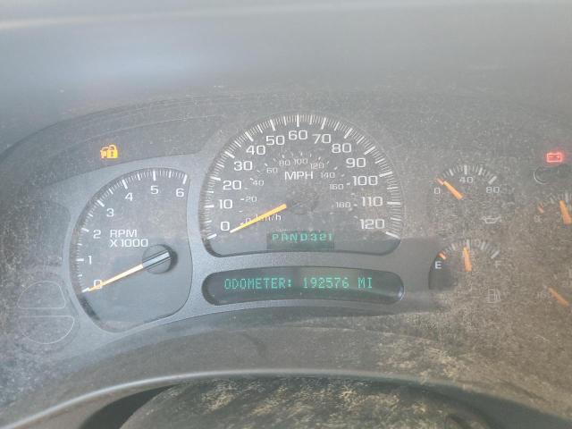 2003 Chevrolet Silverado C1500