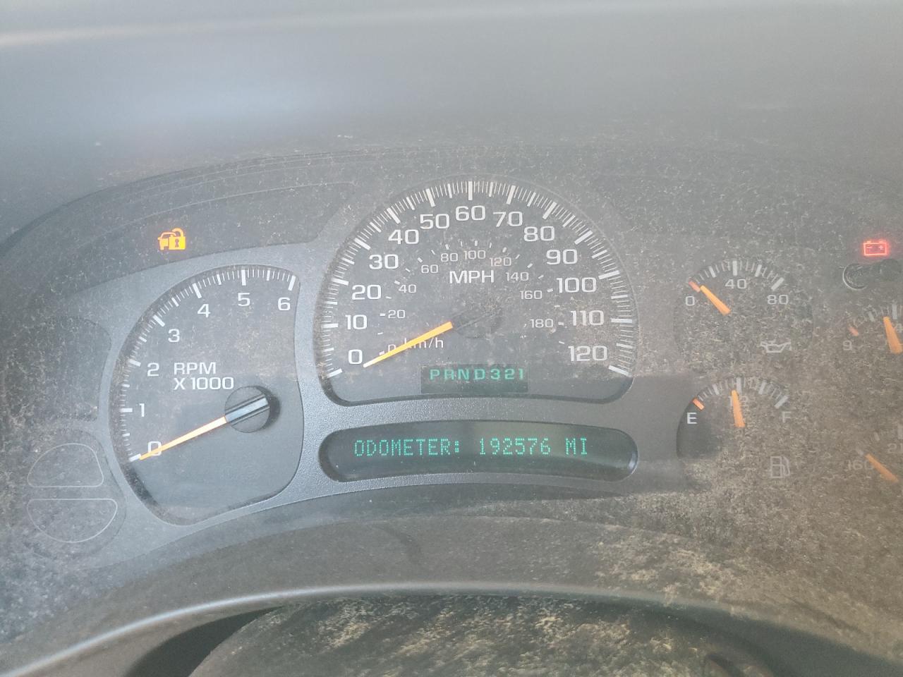 2003 Chevrolet Silverado C1500