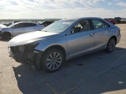 2017 Toyota Camry LE for sale in Grand Prairie, TX
