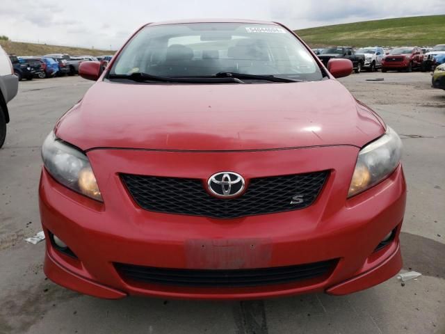 2009 Toyota Corolla Base