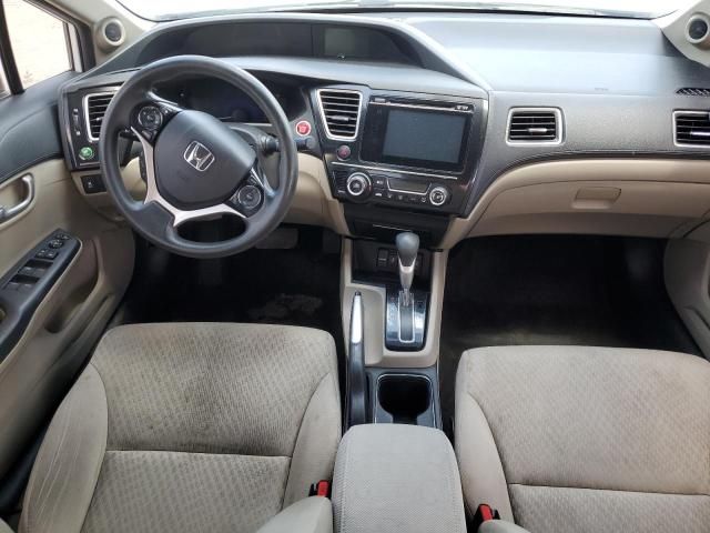 2014 Honda Civic EX