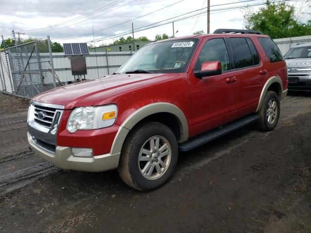 2010 Ford Explorer Eddie Bauer