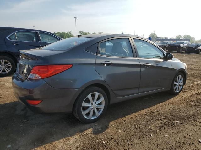 2012 Hyundai Accent GLS