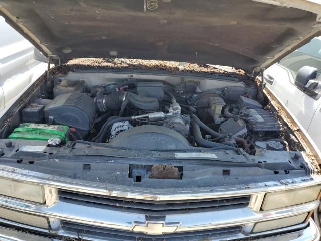 1998 Chevrolet Tahoe K1500