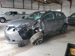 Vehiculos salvage en venta de Copart Lexington, KY: 2017 Nissan Rogue Sport S