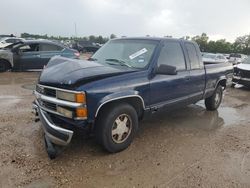 Chevrolet GMT salvage cars for sale: 1995 Chevrolet GMT-400 C1500