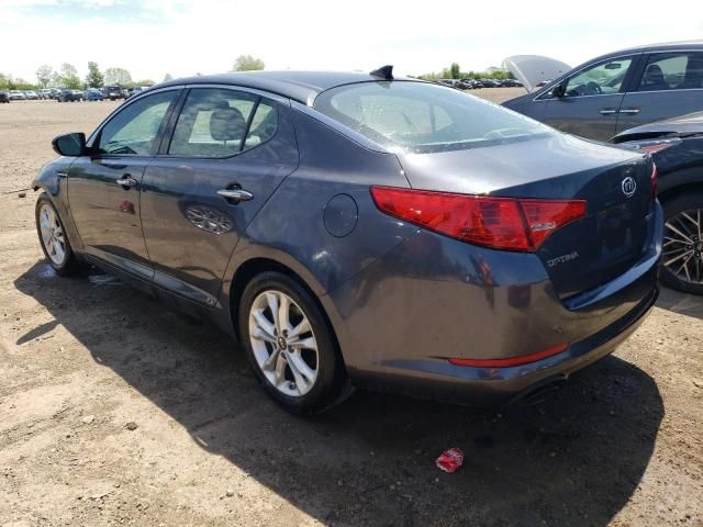 2011 KIA Optima EX