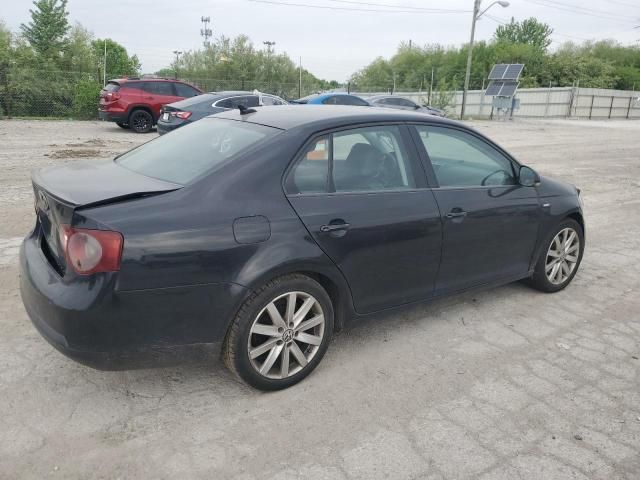 2010 Volkswagen Jetta Wolfsburg