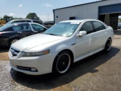 Acura Vehiculos salvage en venta: 2008 Acura TL Type S