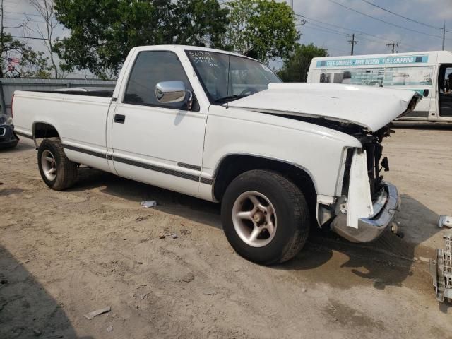 1991 GMC Sierra C1500