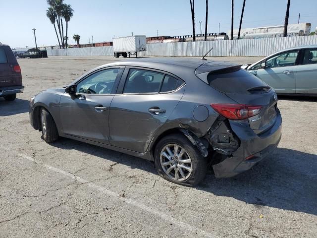 2017 Mazda 3 Sport