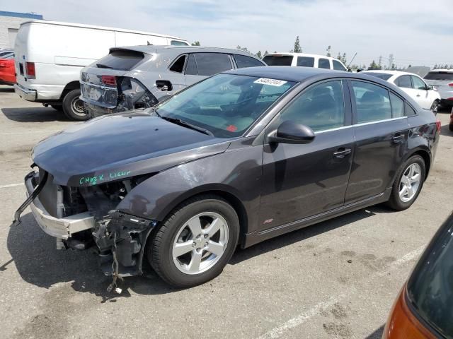 2016 Chevrolet Cruze Limited LT