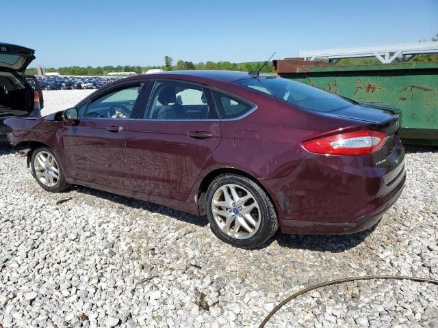 2013 Ford Fusion SE