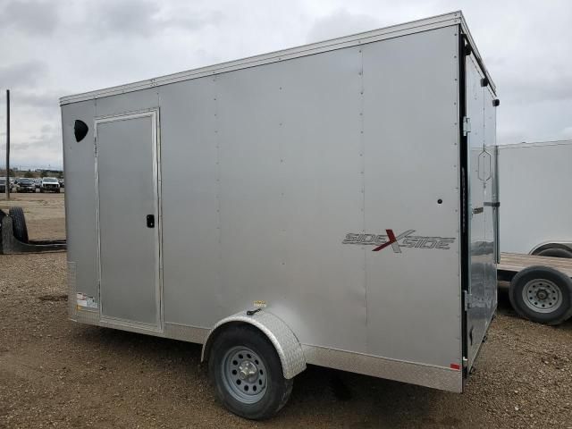 2021 TNT Cargo Trailer