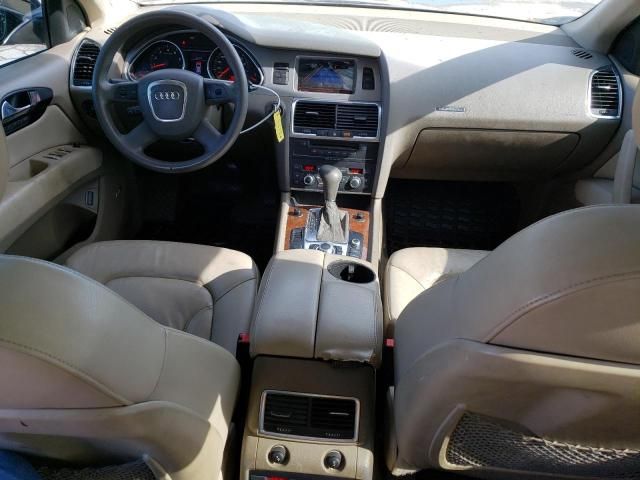 2009 Audi Q7 3.6 Quattro