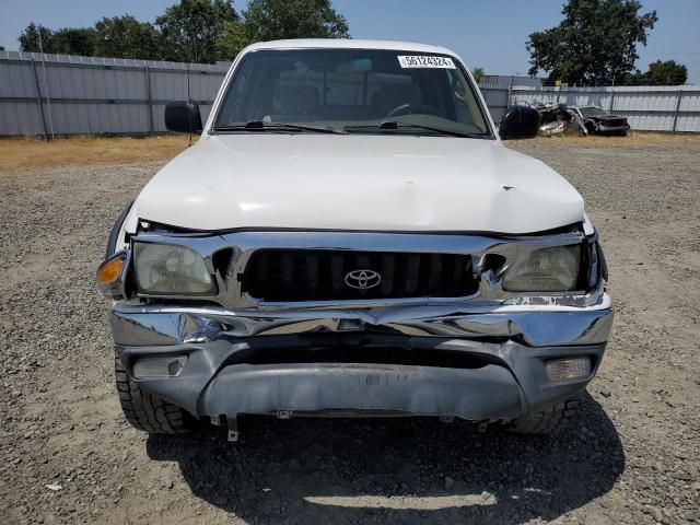 2003 Toyota Tacoma Double Cab Prerunner