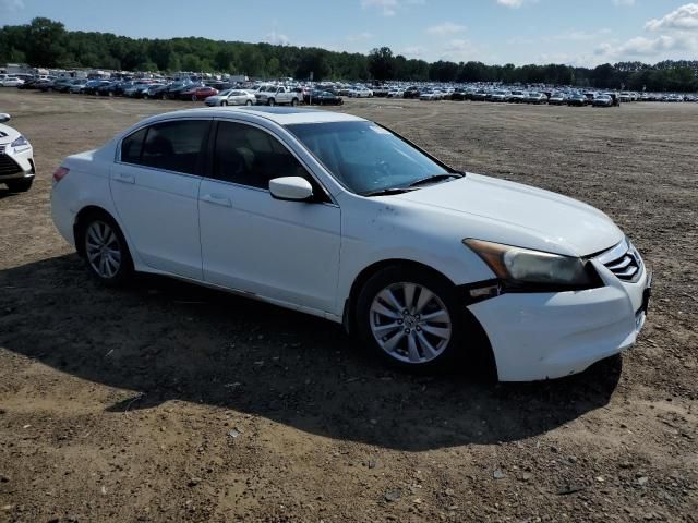 2012 Honda Accord EXL