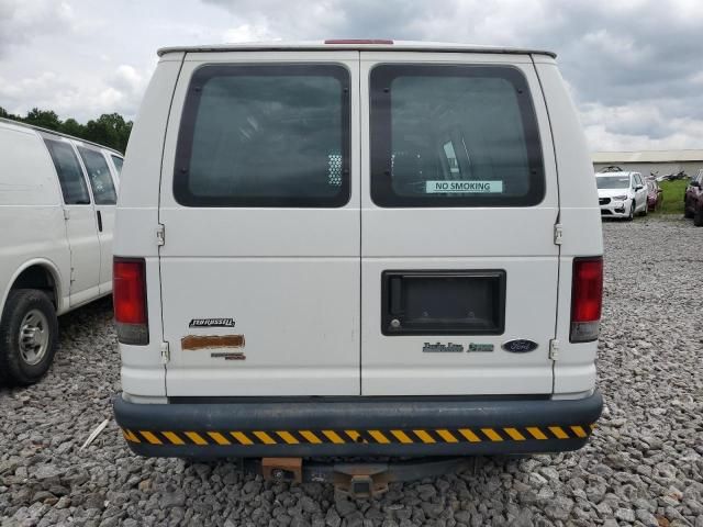 2014 Ford Econoline E250 Van