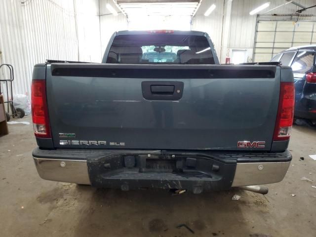 2011 GMC Sierra K1500 SLE