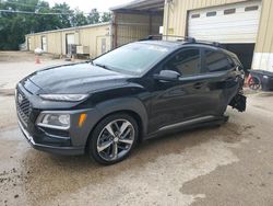 Vehiculos salvage en venta de Copart Knightdale, NC: 2020 Hyundai Kona Ultimate