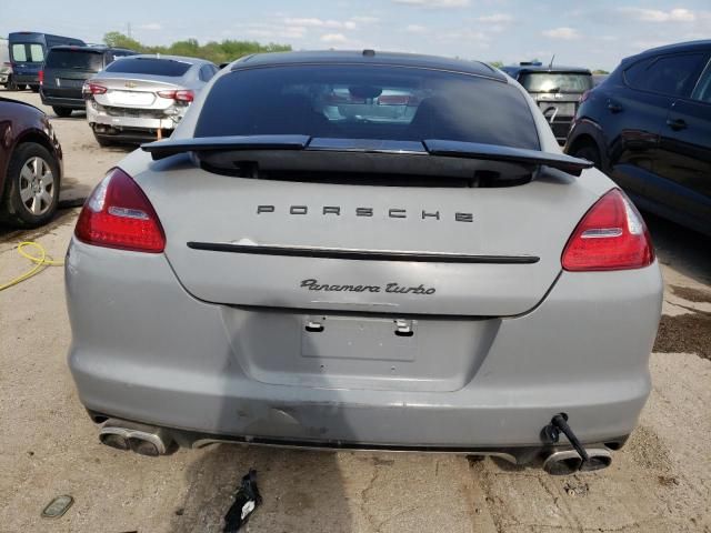 2010 Porsche Panamera Turbo