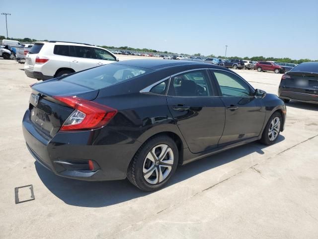 2018 Honda Civic LX