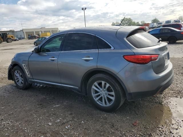 2017 Infiniti QX70