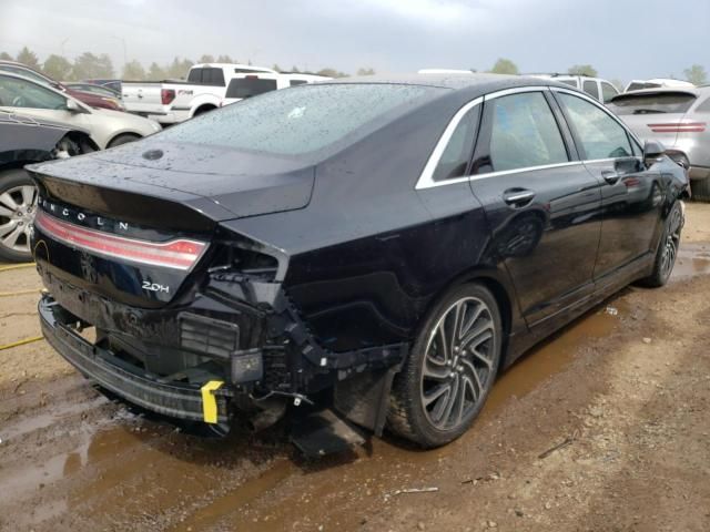 2020 Lincoln MKZ Reserve