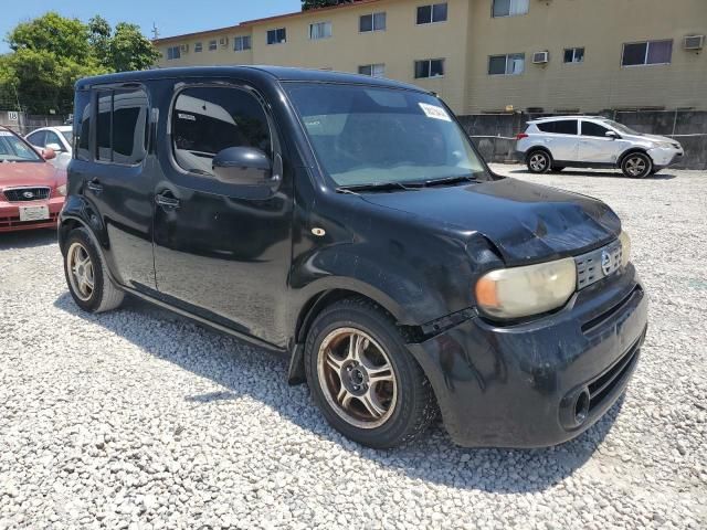 2009 Nissan Cube Base