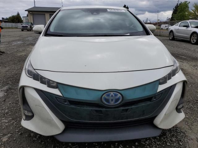 2017 Toyota Prius Prime