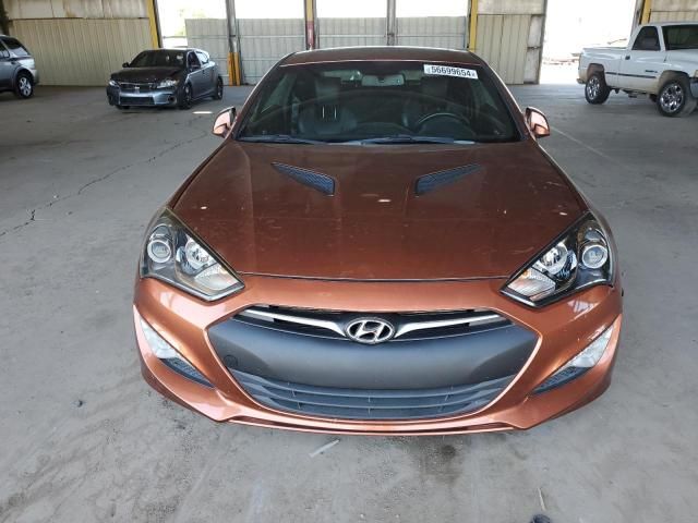 2013 Hyundai Genesis Coupe 3.8L