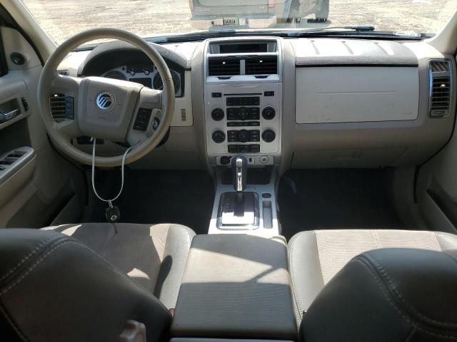 2010 Mercury Mariner Premier